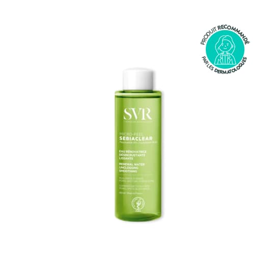 SVR SEBIACLEAR MICRO-PEEL 150ML — Pharmacie de Venoix