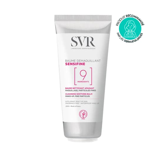 Svr Sensifine Baume Demaquillant 200g