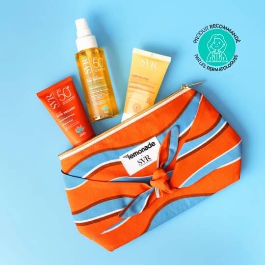 SVR TROUSSE SUN SECURE X MML 3P — Pharmacie Boulogne Print