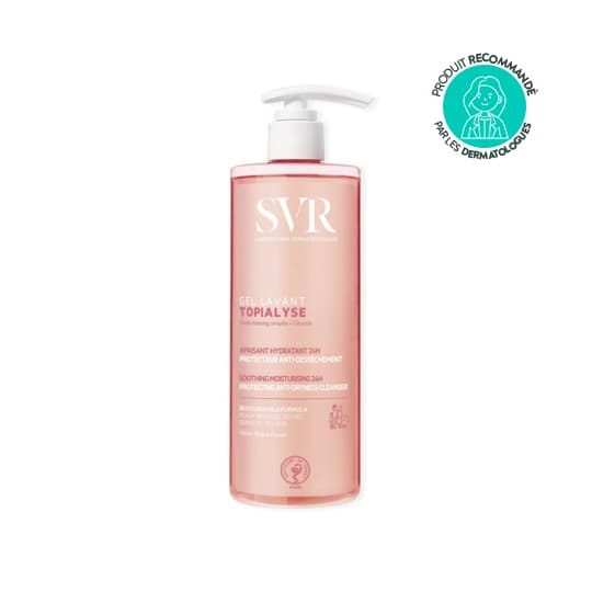 SVR TOPIALYSE GEL LAV 400ML — Pharmacie Centrale - Domène