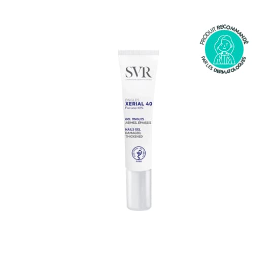 SVR XERIAL 40 GEL ONGLES 10ML — Pharmacie Guy Môquet