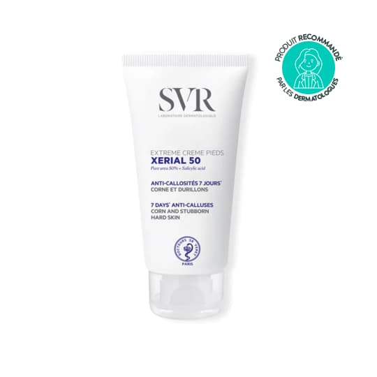 SVR XERIAL 50 EXTREME CR PIED 50ML — Pharmacie Du Centre Apothical
