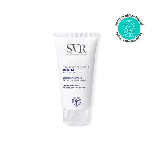 SVR XERIAL FISSUR/CREVASSE 50ML — Pharmacie Chapelle International