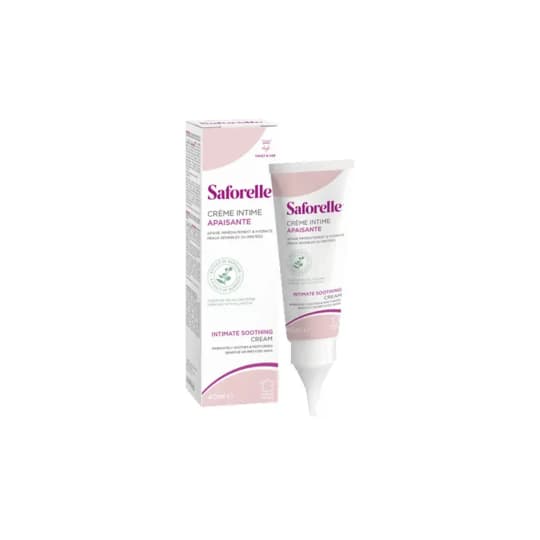 SAFORELLE CR APAISANTE 40ML — Pharmacie Palm Beach