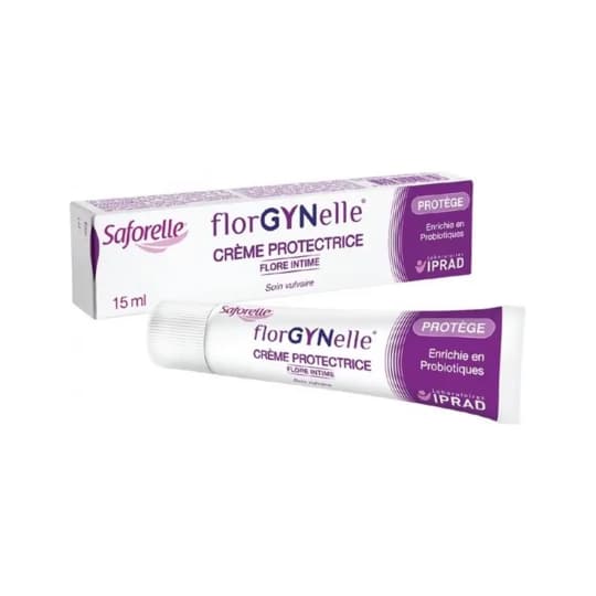 FLORGYNELLE CR PROTECT 15ML — Pharmacie du Bien Etre