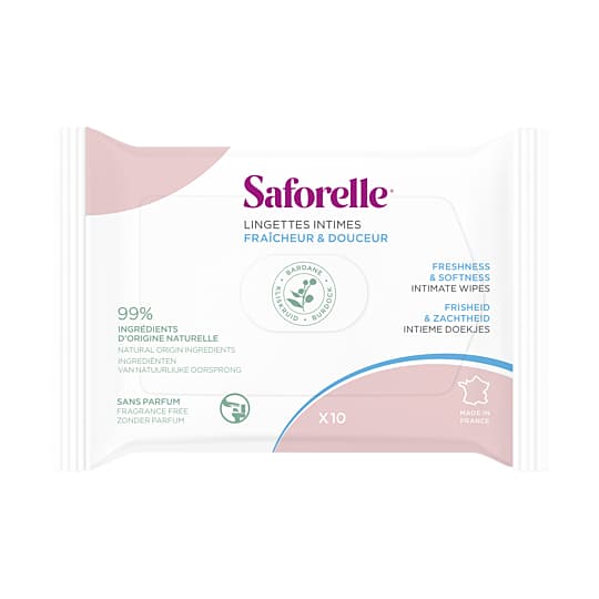 SAFORELLE LINGETT BIODEG POCKET 10 — Pharmacie de la Rocade - Annecy