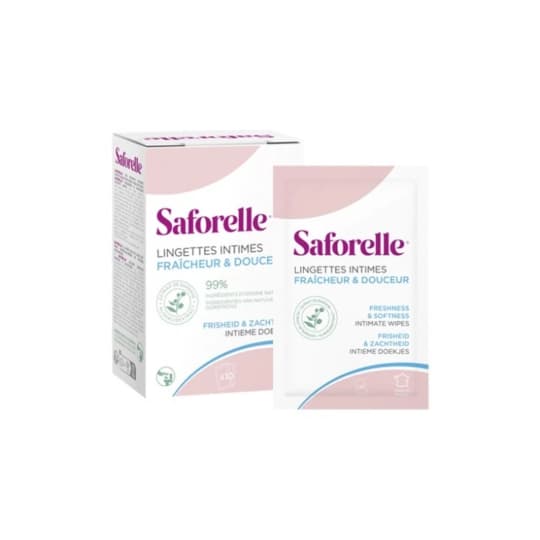 SAFORELLE LINGETT BIODEG BTE 10 — Pharmacie de la Rocade - Annecy