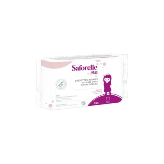 SAFORELLE MISS LING BIODEG X25 — Pharmacie Arc saint-mandé