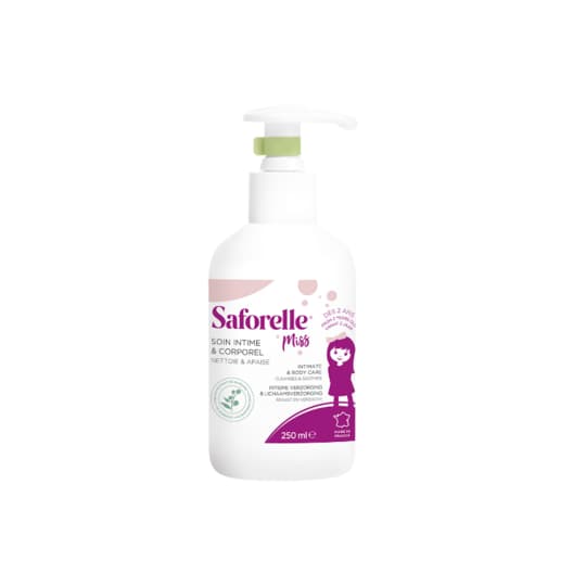 SAFORELLE MISS INTIME CORP 250ML — Pharmacie de la Rocade - Annecy