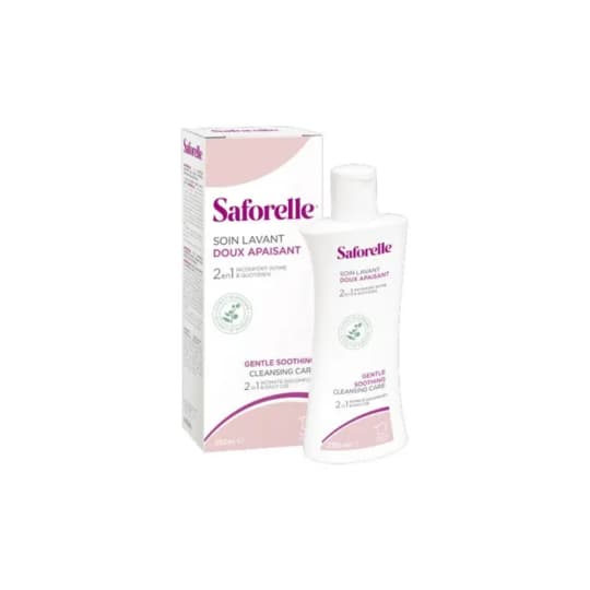 SAFORELLE SOIN LAV DOUX 250ML — Pharmacie Palm Beach