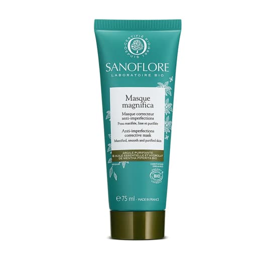 SANOFLORE MASQUE MAGNIFICA 75ML — Pharmacie du Pilori