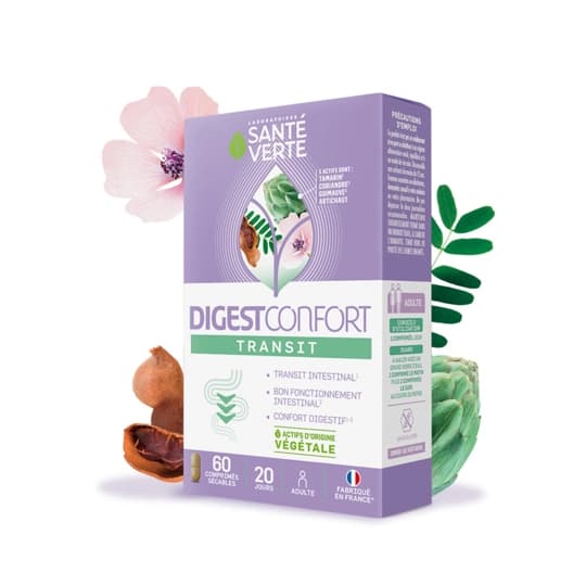 DIGEST CONFORT TRANSIT SV CPR60 — Pharmacie Maritime