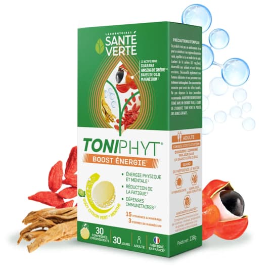 TONIPHYT BOOST CPR EFF 30+ 15 OFF — Pharmacie foch - Cenon