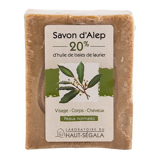 HAUT-SEGALA SAV ALEP 20% 200G — Pharmacie de Bourran by Nexum