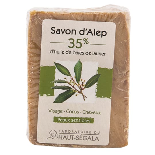 HAUT-SEGALA SAV ALEP 35% 200G — Pharmacie de Bourran by Nexum