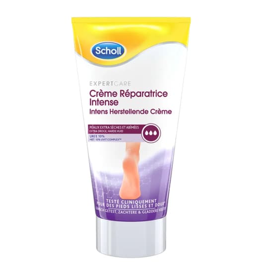 SCHOLL CR REPARATRICE INTENS 150ML — Pharmacie Bellevue Aix-en-Provence