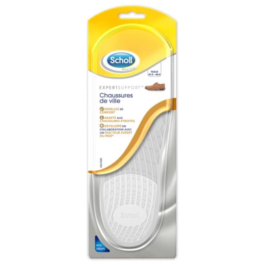 SCHOLL SEMELLE VILLE — Pharmacie Fontaine Tours