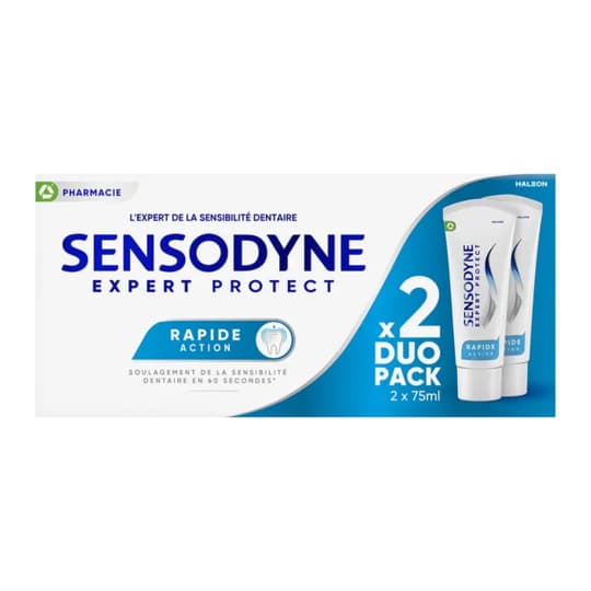 SENSODYNE DENT REP/PRO MENTH75ML 2