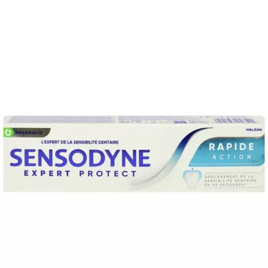 SENSODYNE DENT RAP ACTION PATE75ML