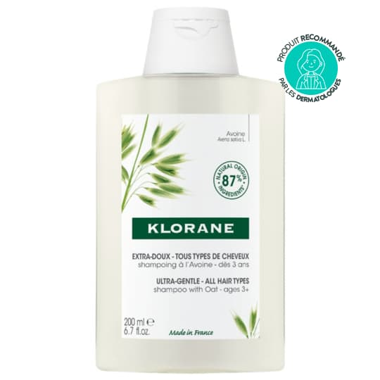 KLORANE SH AVOINE 200ML — Pharmacie Pharmavance Ménilmontant
