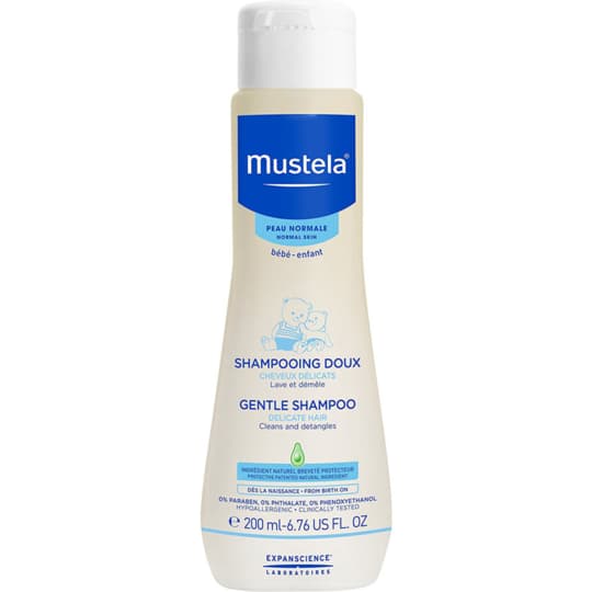 MUSTELA BB SH DOUX AVOCAT 200ML — PHARMACIE DES CLINIQUES