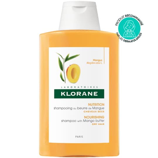 KLORANE SH BEURRE MANGUE100ML — PHARMACIE DES CLINIQUES
