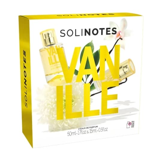 SOLINOTES EDP VANILLE NOEL2024 — Grande Pharmacie du Pont surennes