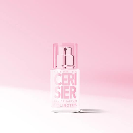 Solinotes Eau De Parfum Fleur De Cerisier Vaporisateur 15ml — Pharmacie de la Rocade - Annecy