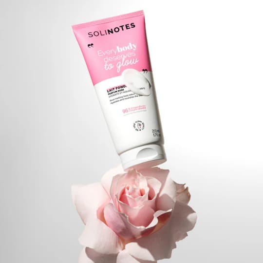 Solinotes Lait Fondant Rose 200ml — Grande Pharmacie des Halles Pharma