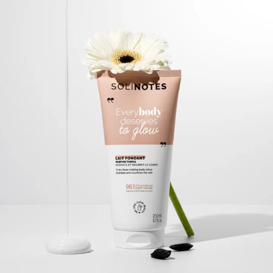 SOLINOTES LAIT TONKA 200ML