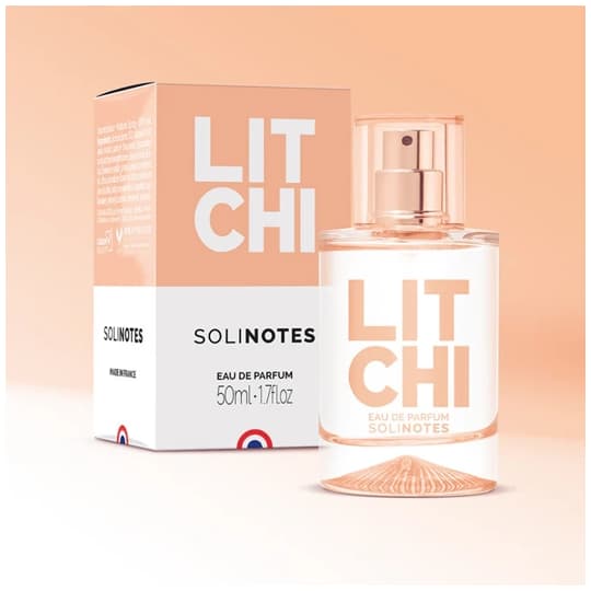 Solinotes Eau De Parfum Litchi Vaporisateur 50ml