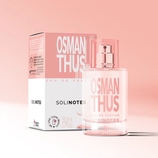 SOLINOTES EAU PARF OSMANTHUS 50ML — Pharmacie de la Rocade - Annecy