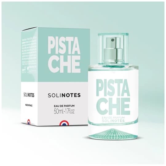 SOLINOTES EAU PARF PISTACHE 50ML — Pharmacie Pharmavance Metz