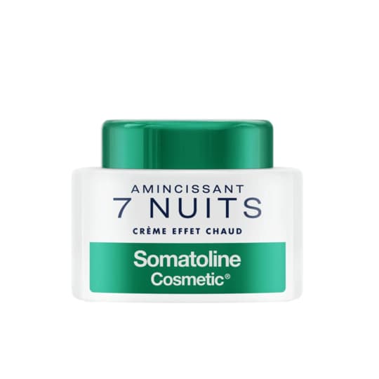 SOMATOLINE 7NUIT CR CHAUD 250ML — Pharmacie Lafayette Daloy