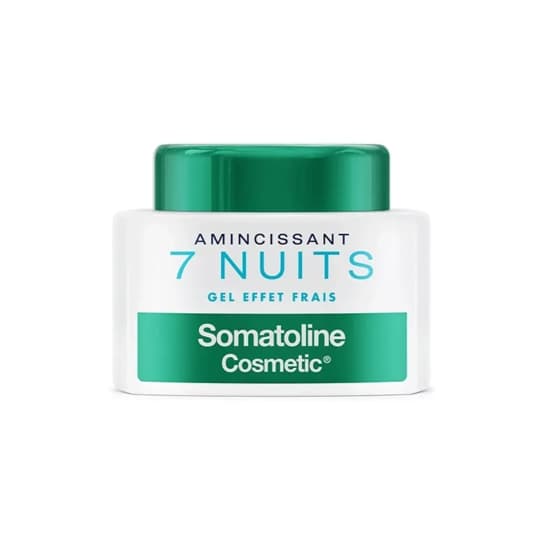 SOMATOLINE 7NUIT GEL FRAIS 250ML — Pharmacie Lafayette Daloy