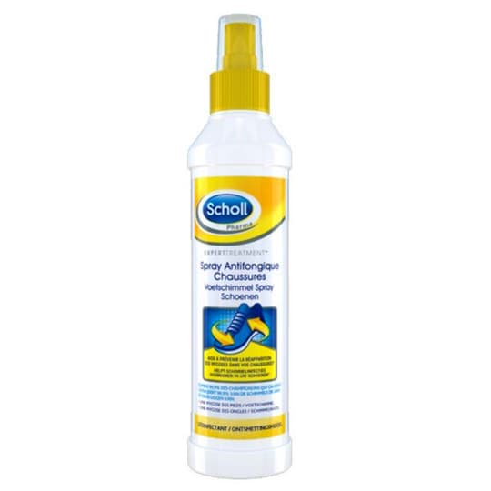 SCHOLL SPR ANTIFONGIQUE 250ML — Pharmacie Saint-Ferdinand