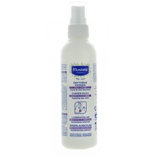 MUSTELA BB CR CHANGE SPR 75ML — Pharmacie basire by Nexum