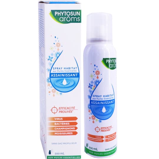 PHYTOSUNAROM SPR HAB ASSAINI 200ML — Pharmacie des Cascades