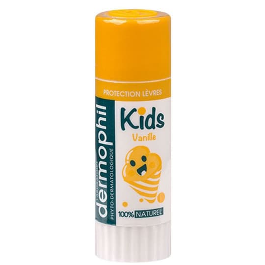 DERMOPHIL PHYTO KIDS LEV VANIL 4G — Pharmacie de la Fontaine - Valenciennes