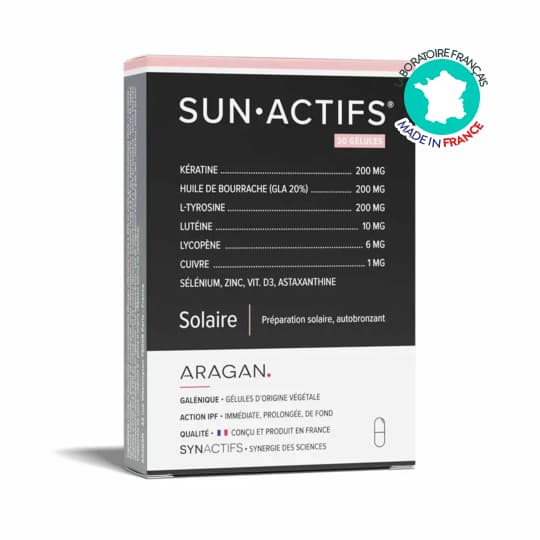 SYNACTIFS SUNACTIFS GELUL 30 — Pharmacie des Clos