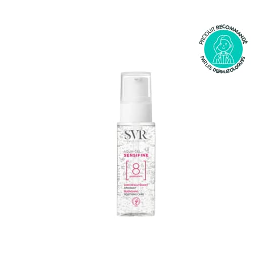 SVR SENSIFINE AQUA GEL 40ML — Pharmacie Carnot