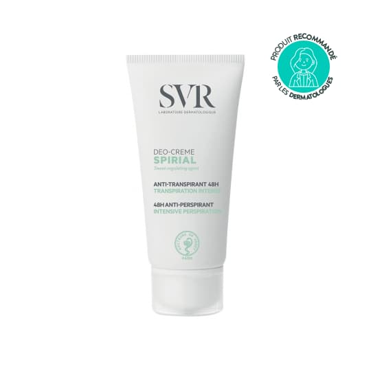 SVR SPIRIAL DEO CR 50ML — Pharmacie de la Galoppaz