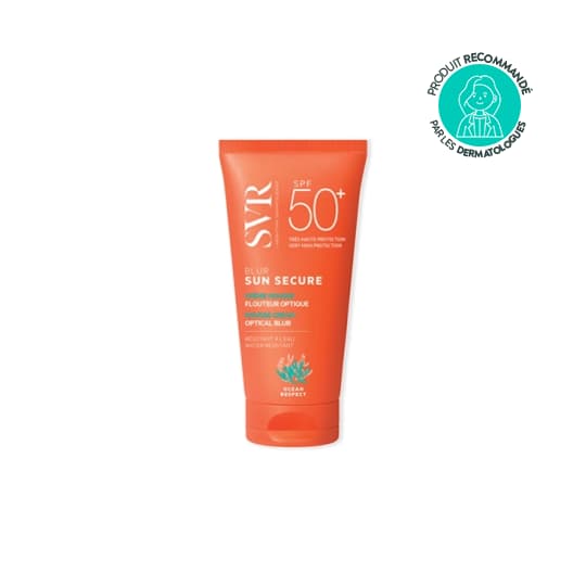 SVR SUN SECURE BLUR SPF50+ S/P50ML — Pharmacie Royale - Saint-Cloud