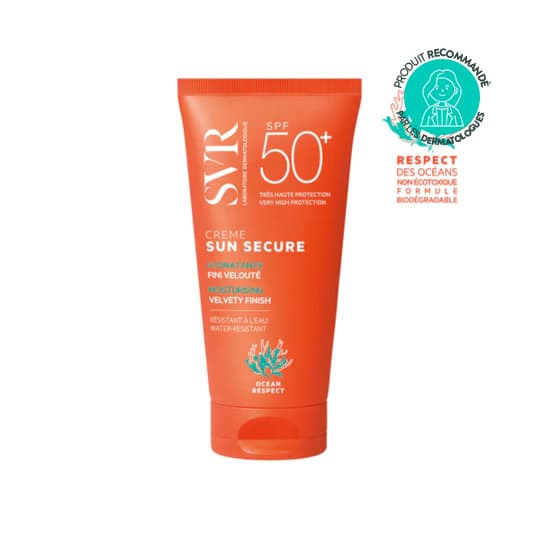 SVR SUN SECURE CR SPF50+ 50ML — Pharmacie Maarek