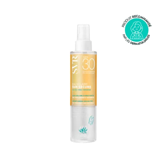 SVR SUN SECURE EAU SOL SPF30 200ML — Pharmacie Bellevue Aix-en-Provence