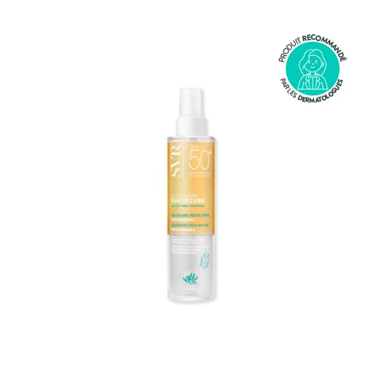 SVR SUN SECUR EAU SOL SPF50+ 200ML — Pharmacie de Venoix