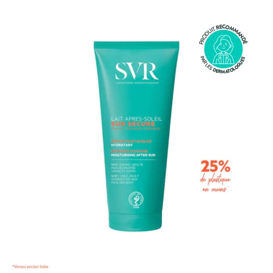 SVR SUN SECURE LAIT AP/SOL 200ML — Pharmacie Du Village Santé