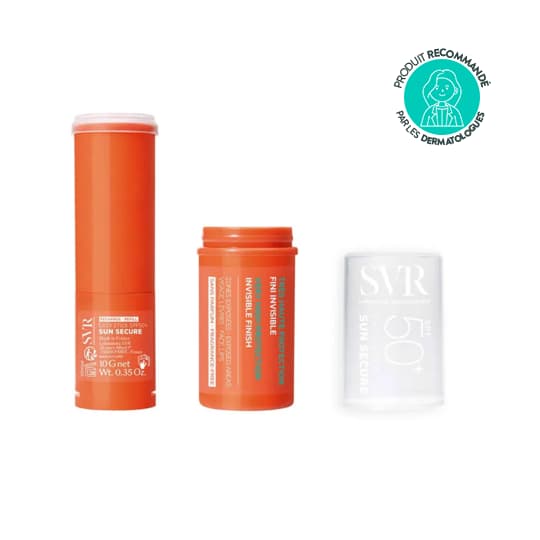 SVR SUN SECURE EASY STICK 50+ RECH — Pharmacie Carnot