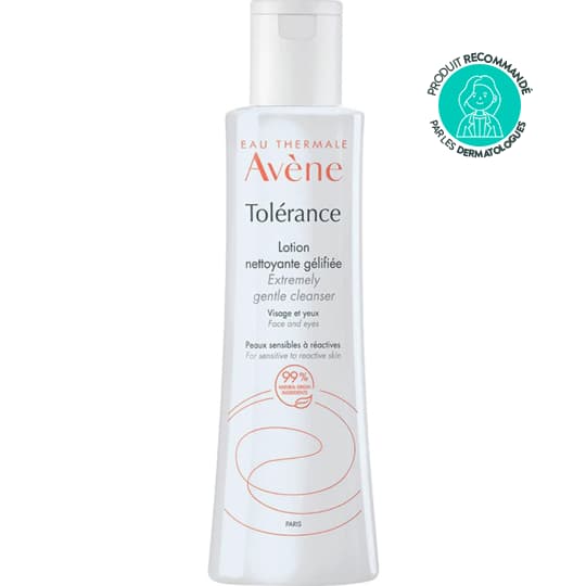 AVENE TOLERANCE CONTROL LOT 200ML — Pharmacie Du Village Santé