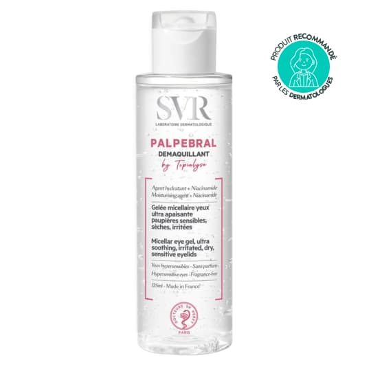 SVR PALPEBRAL DEMAQ YEUX 125ML — Pharmacie Rollin Centre